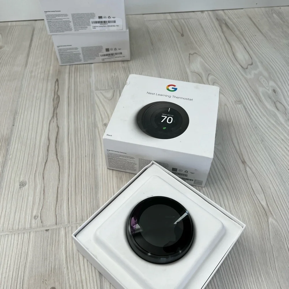 💥💥BRAND NEW!!! Never used Nest learning thermostats!!!